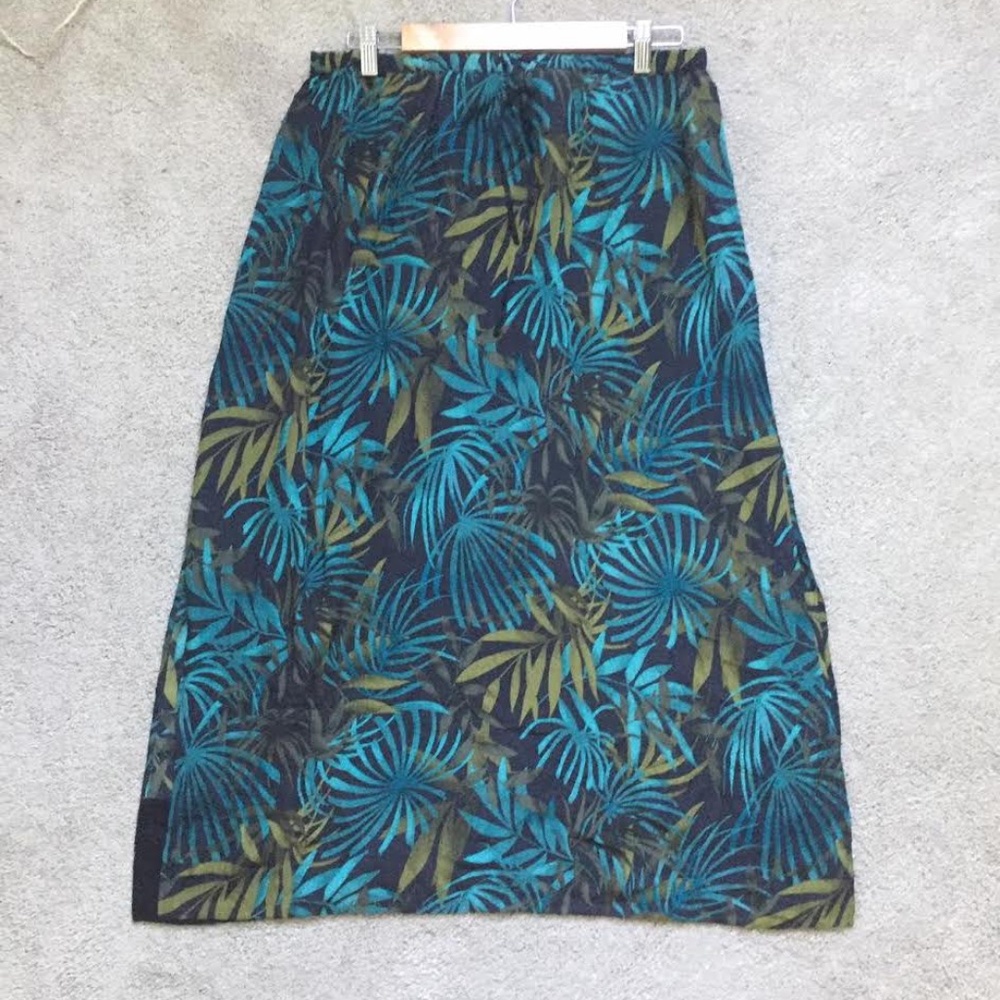 Silk Swim Cover-Up by Amanda Smith